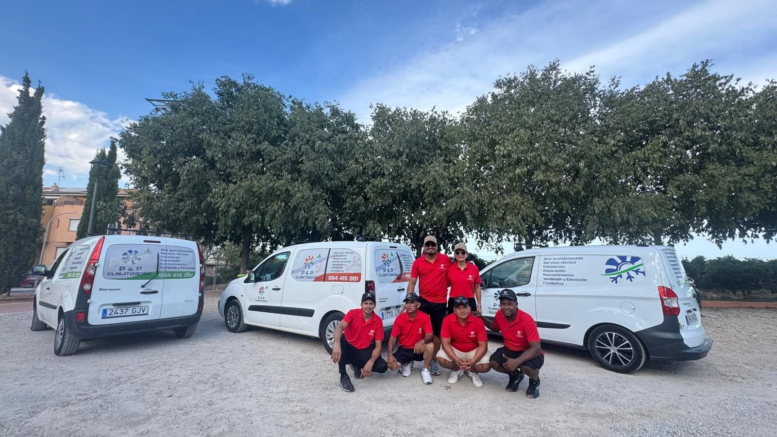 empresa aire acondicionado valencia