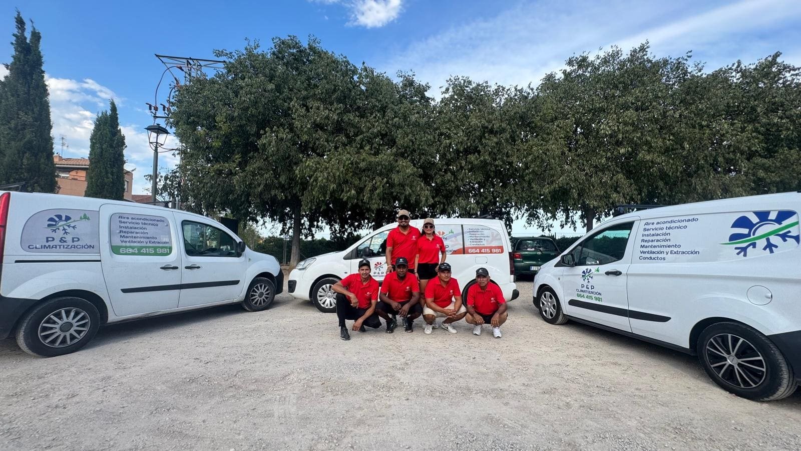 empresa climatización valencia